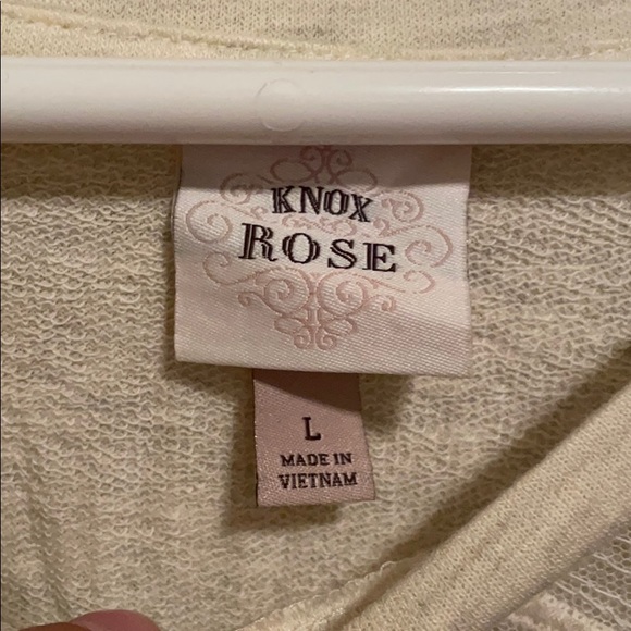 Knox Rose size large - like new top - Picture 3 of 3